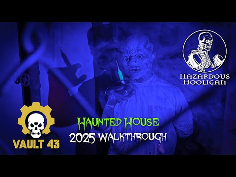 Vault 43 Haunted House Walkthrough