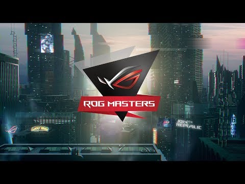 ASUS ROG Masters CS:GO UAE Qualifiers presented by PLG - Team Rapid vs Kazmix