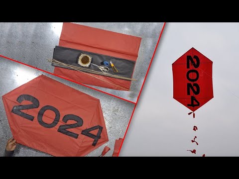 Catch the Wind: Making a Japanese Rokkaku Kite