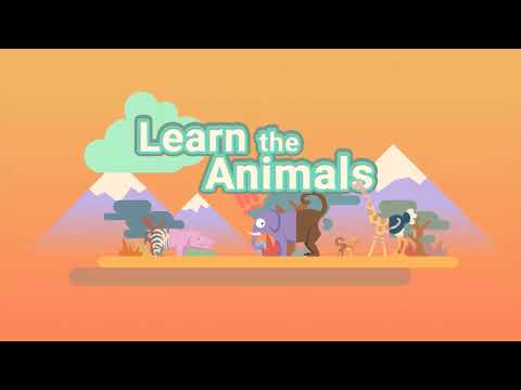 Animal Games for kids! video