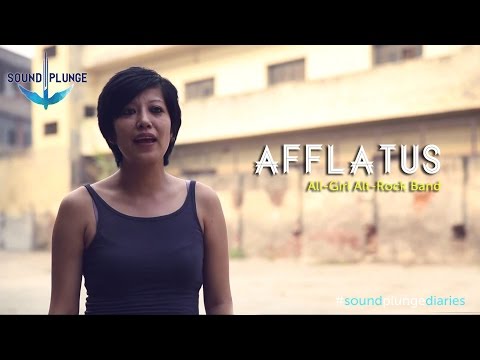 Sound Plunge Profiles -- Afflatus