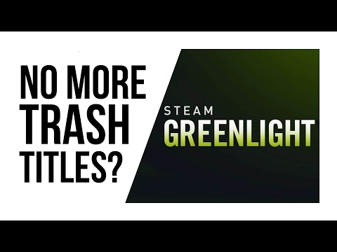 Valve FINALLY kills off Steam Greenlight, replaces it with Steam Direct Video