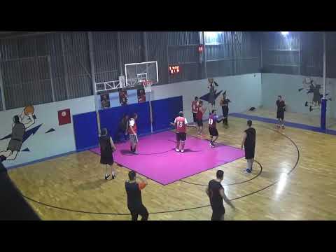 SHARKS - THUNDERFARTS  58-78  ROOKIE LEAGUE 1ος όμιλος