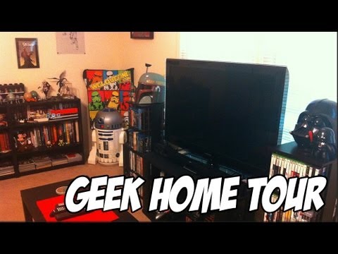 Gaming Setup/ Room Tour