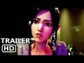 BLADE RUNNER BLACK LOTUS Trailer 2021
