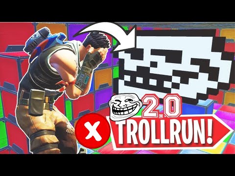 IMPOSSIBILE!TROLL RUN 2.0 PEGGIO DELLA PRIMA