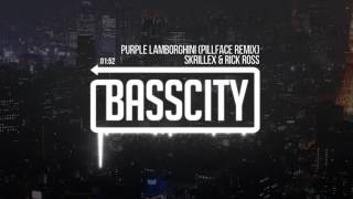 Skrillex & Rick Ross - Purple Lamborghini (Pillface Remix)