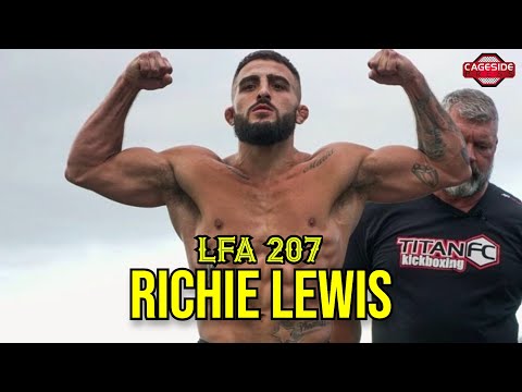 Richie Miranda vs Richie Lewis full fight