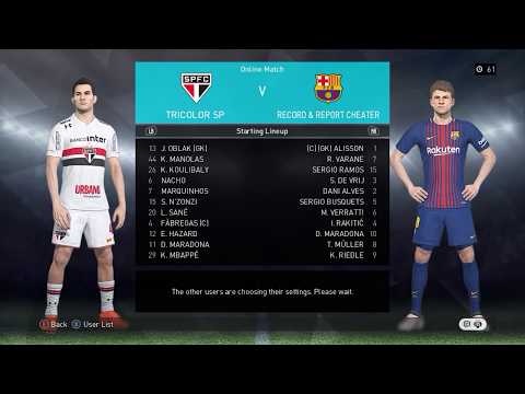 Pro Evolution Soccer 2018 2018.05.20 - 14.31.57.06