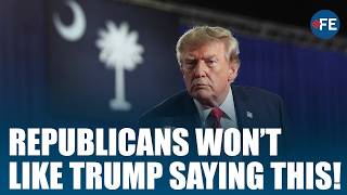 Trump ‘unaffected’ by Midterms Elections? Drops Bombshell That Even Republicans Won’t Like!