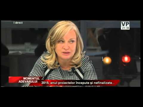 Emisiunea Momentul Adevarului – 21 octombrie 2015 – partea II