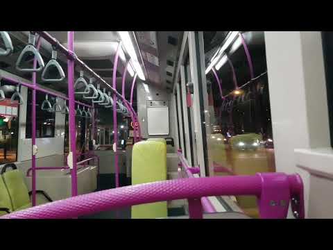 [SBS Transit] Scania K230UB ZF6HP502C Kickdowns- SBS8522J 4