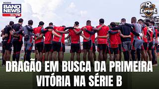 Com desfalque na zaga e dúvida no ataque, Atlético encara o Vila Nova na 3° rodada da Série B