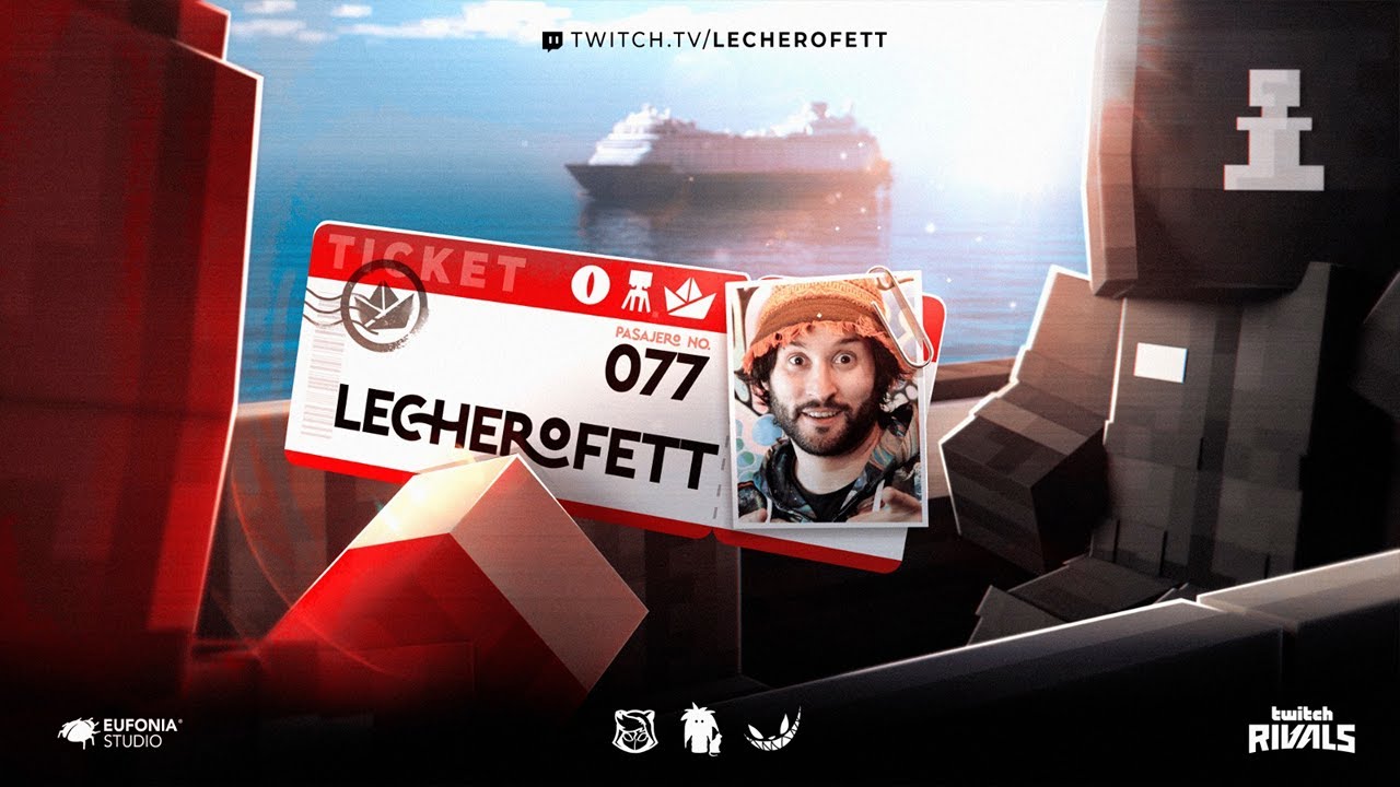 SQUID CRAFT GAMES - Jugador #077  (Calentando, entramos a las 19:00)