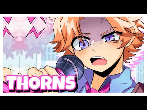 [Friday Night Funkin' Remix] SharaX - Thorns