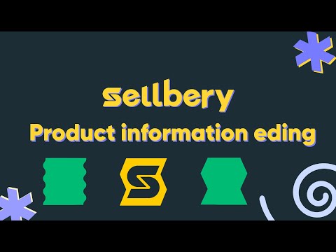 How to get your eCommerce products in better shape? - Sellbery Feature.