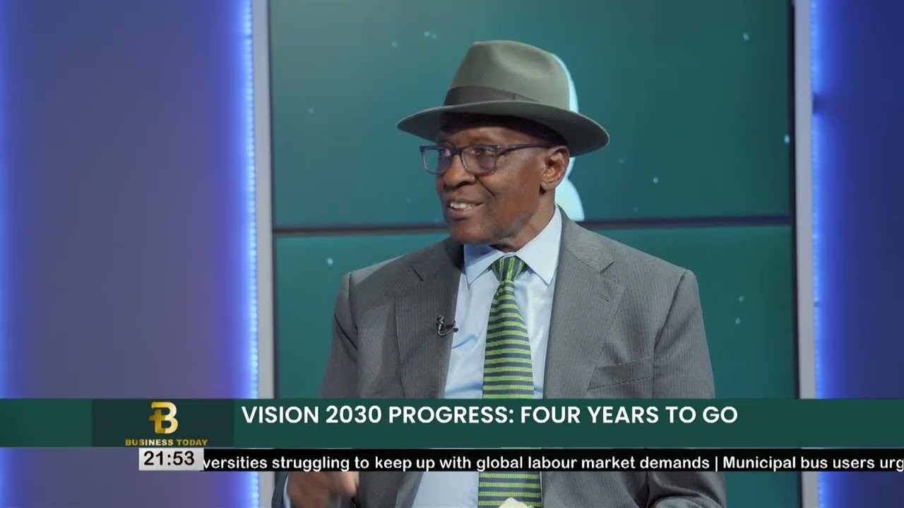 BUSINESS TODAY | VISION 2030: NAMIBIA ENTERS FINAL COUNTDOWN TO TRANSFORMATION- nbc