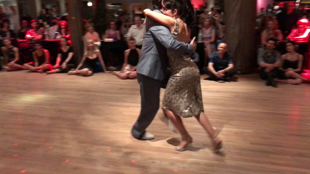 Sofia Saborido & Pablo Inza - (1/4)