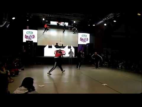 2018 Rytm Ulicy | Kasia Kate Rosół |   solo II runda