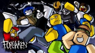 Cloney juega Forsaken