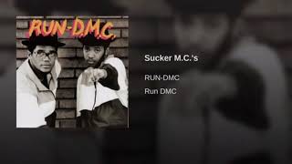 RUN DMC - Sucker Mc&#39;s