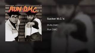 RUN DMC - Sucker Mc's