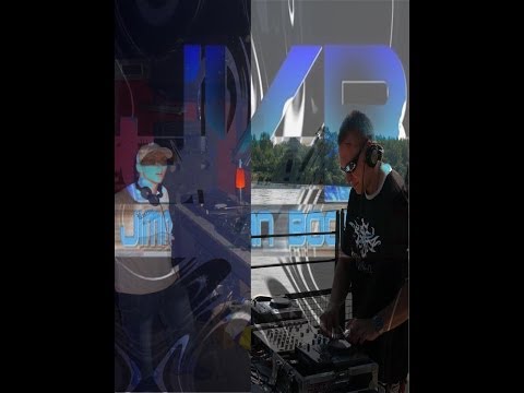 Jimmy van Booken -  Exterminal Warm Up Set (12.9.2007) @Bora-Bora Club /BA/