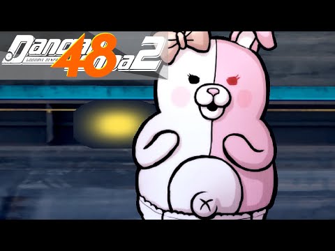 TOXIC TRIAL -- Let's Play Danganronpa 2: Goodbye Despair Pt.48