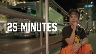Download lagu 25 Minutes Cover in Shinjuku mp3 Download lagu 25 Minutes Cover in Shinjuku mp3