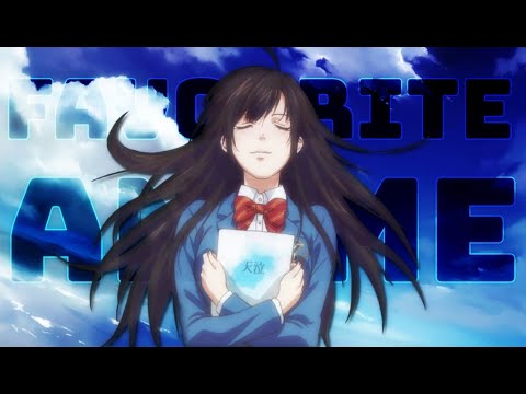 Sounds of Life: My favourite Anime