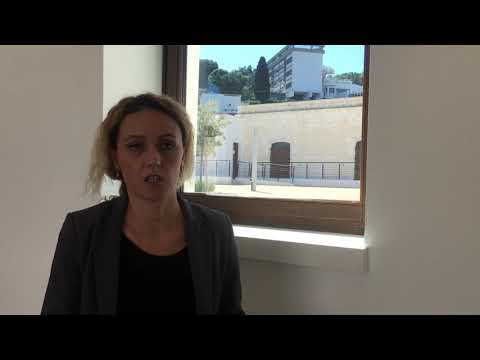 LASPEH, Interview with Azra Vuković, President of National Parks of Montenegro