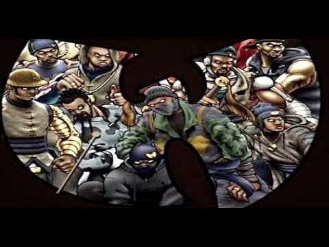 Wu-Tang Clan - Iron God Chamber *instrumental* (Whyz Ruler)