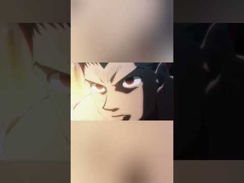 Gon vs Pity #hanterxhanter #shorts