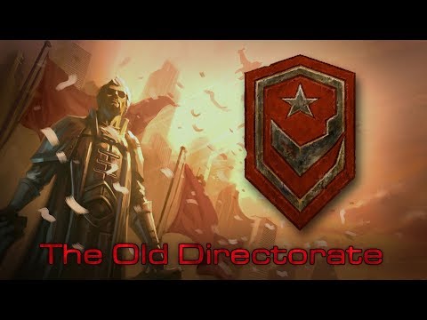 The Old Directorate - Music of StarCraft II: Heart of the Swarm