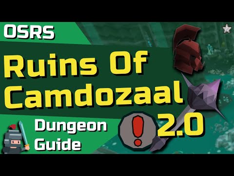 Ruins of Camdozaal 2.0 - OSRS F2P Guide