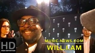 will.i.am I Interview I Music-News.com