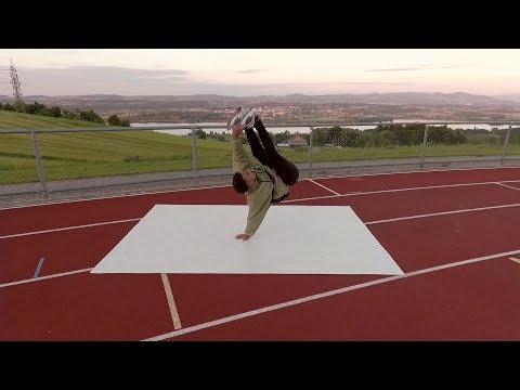 Switzerland based Tamil Break Dancer Inthu VK releases his solo video