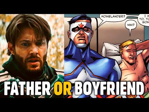 How Soldier Boys Character Was Changed For The Boys Show | The Boys Season 4 | The Boys Gen V