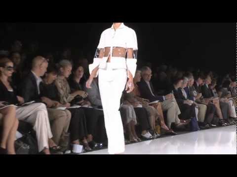 Chado Ralph Rucci Fall 2011 Collection