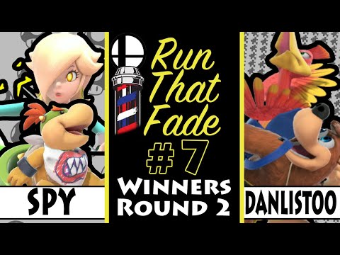 RunThatFade #7 Spy(Bowser Jr.) Vs. danlistoo(Banjo) Winners Round 2
