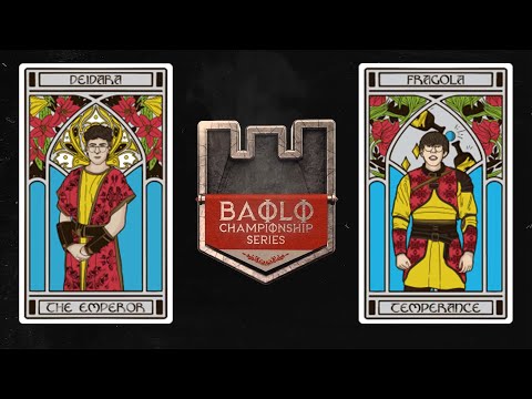 BCS FALL 2022 - GIRONE B - DEIDARA VS FRAGOLA