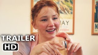SHE IS LOVE Trailer (2023) Haley Bennett, Sam Riley