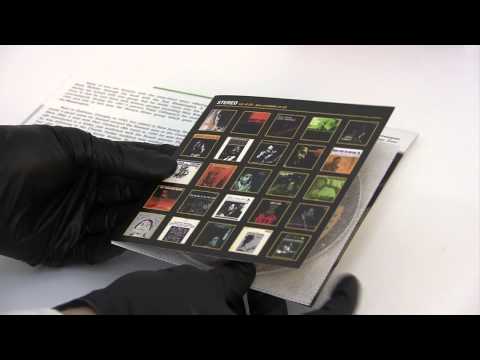 Analogue Productions Prestige SACDs