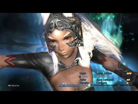 Jefe Opcional , Tectodragon FFXII Zodiac Age