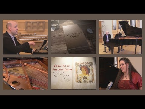 Titokzatos Opera - 1. rész - Puccini: Tosca
