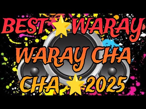 💥ORIGINAL💥 WARAY💥 WARAY💥 CHA💥 CHA💥 2025💥