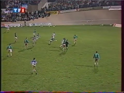 PONTIVY - AUXERRE-0-3     (TOUS LES BUTS : COUPE DE FRANCE 1993-1994)