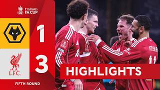 FA Cup channel highlights