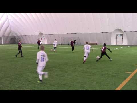 FCEspoon miniturnaus 12.2.2017 ,   Kuusysi - HyPS (1-0)