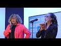 "Dous" : le live de Jocelyne Beroard et Jean-Claude Naimro du groupe Kassav'